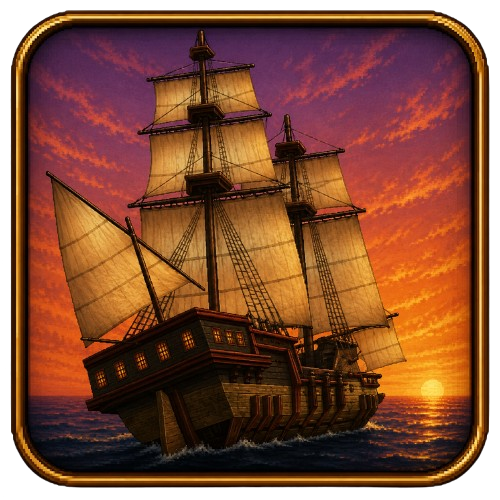 Desktop Galleon Reborn sailing ship